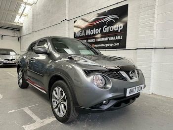 Used Nissan Juke 2017 for sale - 76009924: Photo