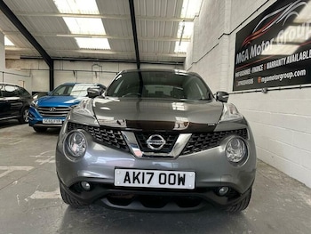 Used Nissan Juke 2017 for sale - 76009924: Photo