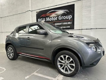 Used Nissan Juke 2017 for sale - 76009924: Photo