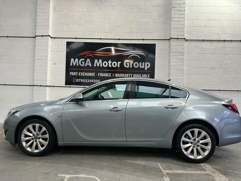 Used Vauxhall Insignia 2014 for sale - 77250967: Photo 10
