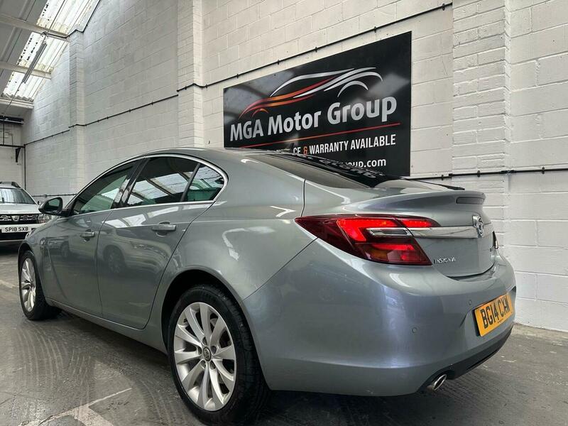 Used Vauxhall Insignia 2014 for sale - 77250967: Photo 11