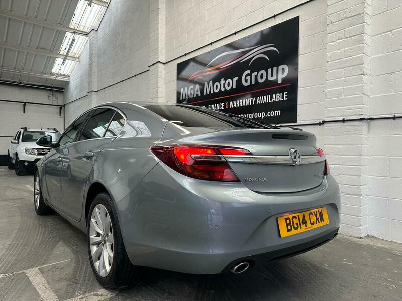 Used Vauxhall Insignia 2014 for sale - 77250967: Photo 12