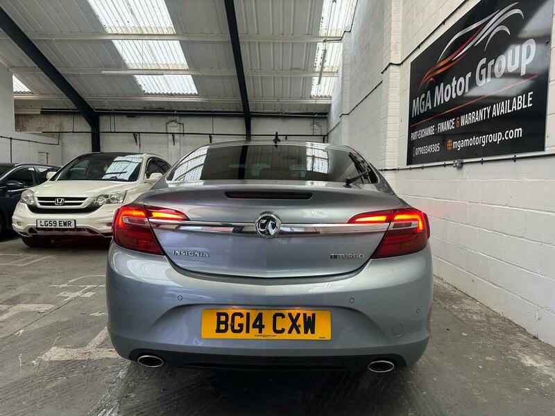 Used Vauxhall Insignia 2014 for sale - 77250967: Photo 13