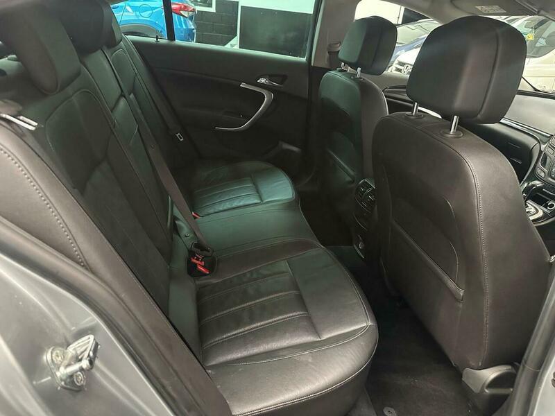 Used Vauxhall Insignia 2014 for sale - 77250967: Photo 14