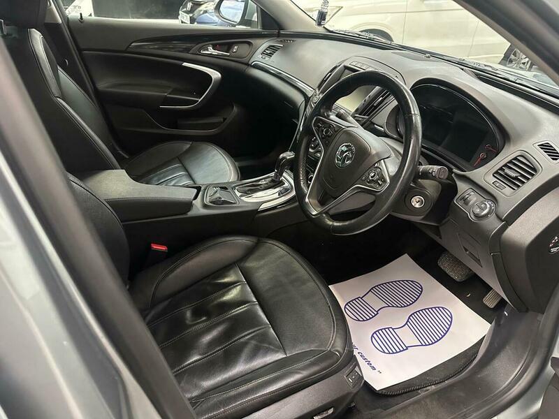 Used Vauxhall Insignia 2014 for sale - 77250967: Photo 16