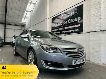 2014 - 2.0 CDTi Bi-Turbo [195] Elite Nav 5dr Auto