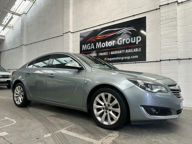 Used Vauxhall Insignia 2014 for sale - 77250967: Photo 3