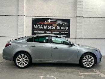 Used Vauxhall Insignia 2014 for sale - 77250967: Photo