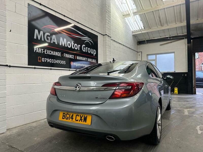 Used Vauxhall Insignia 2014 for sale - 77250967: Photo 6