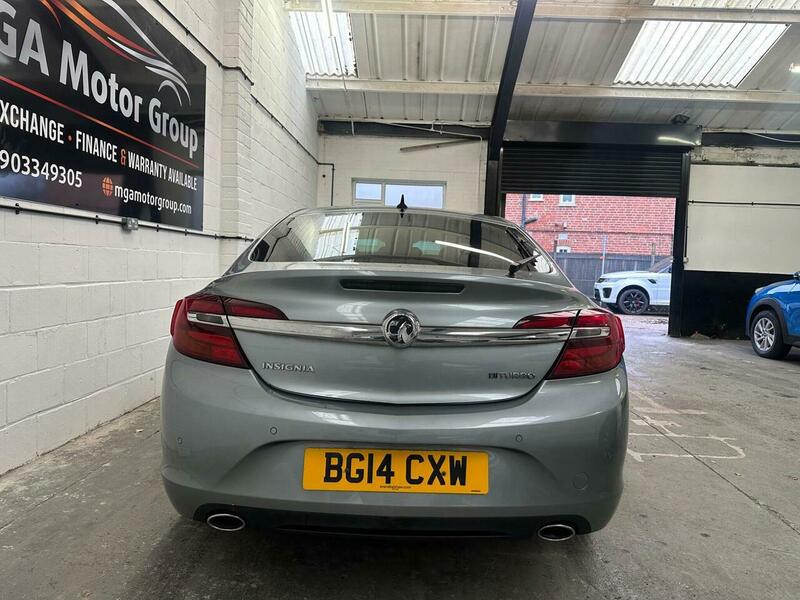 Used Vauxhall Insignia 2014 for sale - 77250967: Photo 7