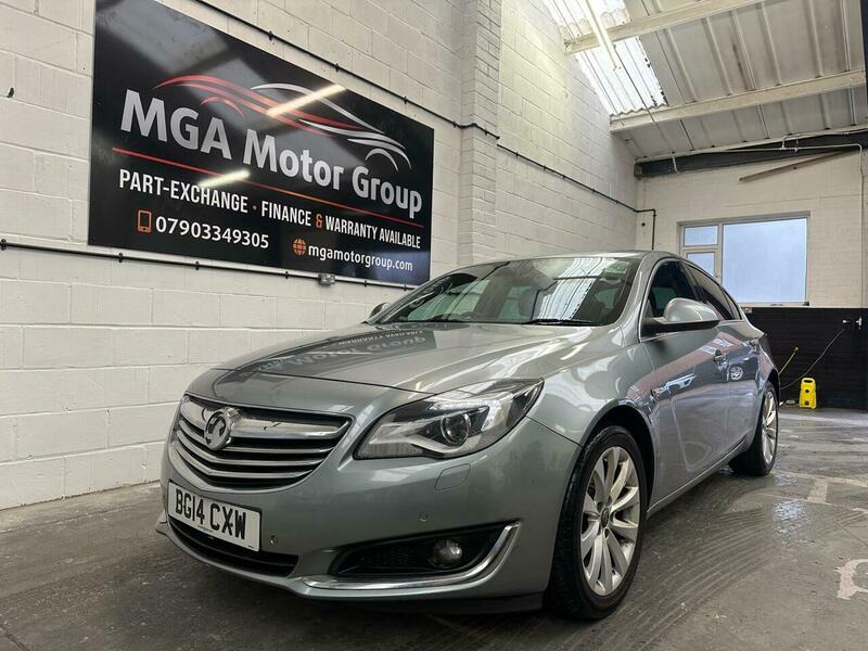 Used Vauxhall Insignia 2014 for sale - 77250967: Photo 8