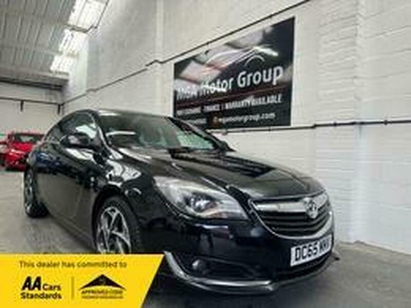Used Vauxhall Insignia 2015 for sale - 76686891: Photo 1