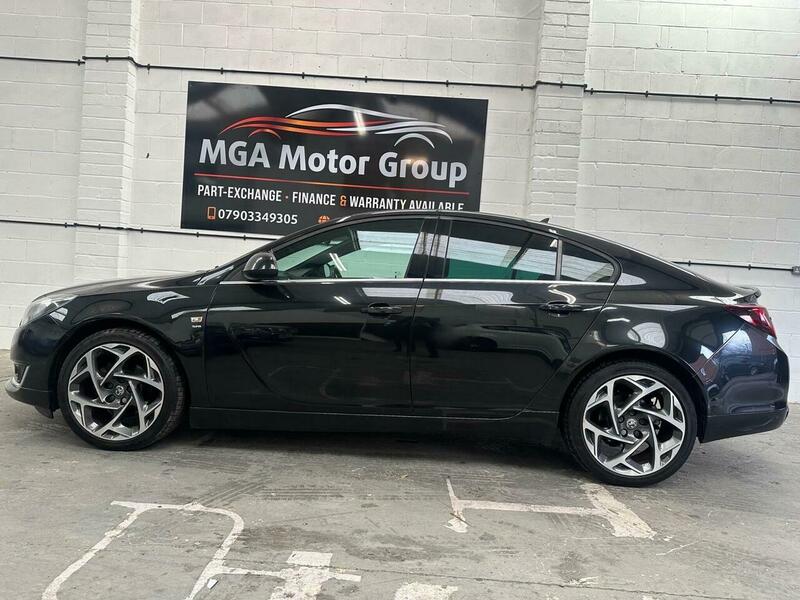Used Vauxhall Insignia 2015 for sale - 76686891: Photo 10