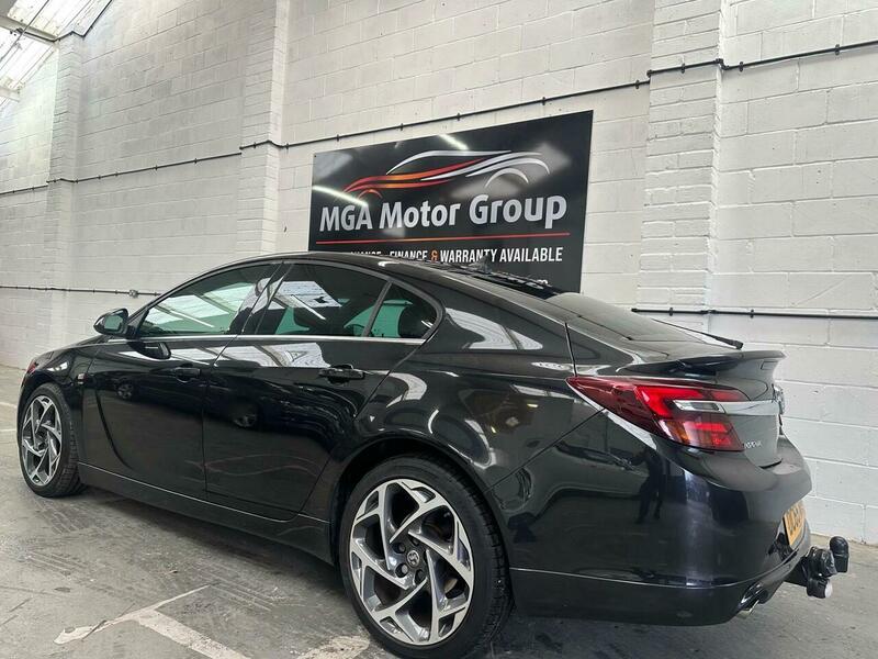 Used Vauxhall Insignia 2015 for sale - 76686891: Photo 11