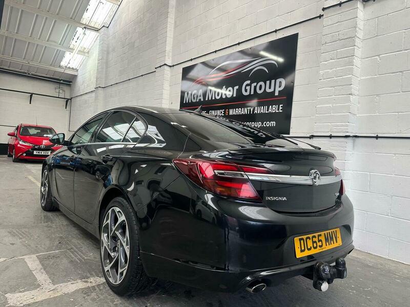 Used Vauxhall Insignia 2015 for sale - 76686891: Photo 12