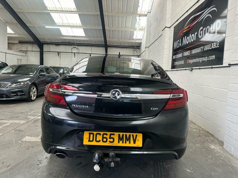 Used Vauxhall Insignia 2015 for sale - 76686891: Photo 13