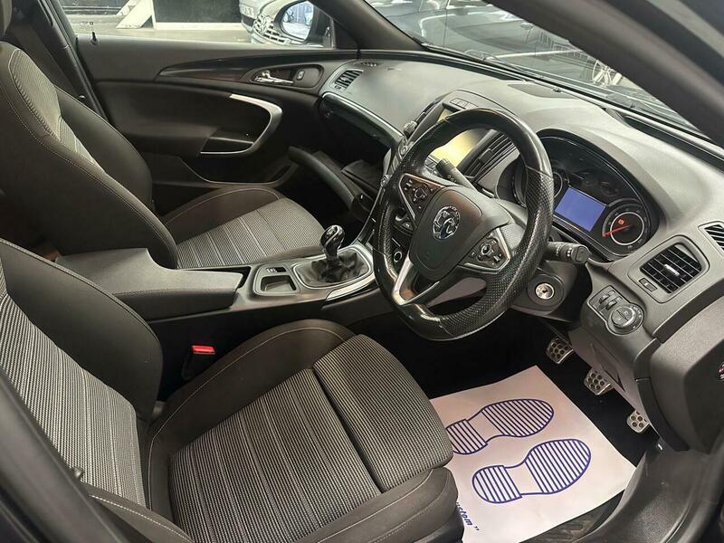 Used Vauxhall Insignia 2015 for sale - 76686891: Photo 14