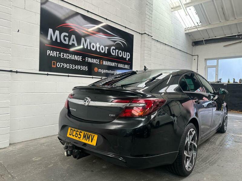 Used Vauxhall Insignia 2015 for sale - 76686891: Photo 15
