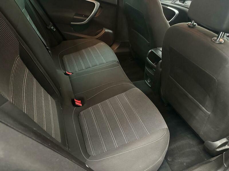 Used Vauxhall Insignia 2015 for sale - 76686891: Photo 16