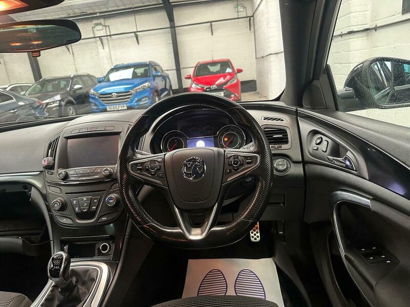 Used Vauxhall Insignia 2015 for sale - 76686891: Photo 17