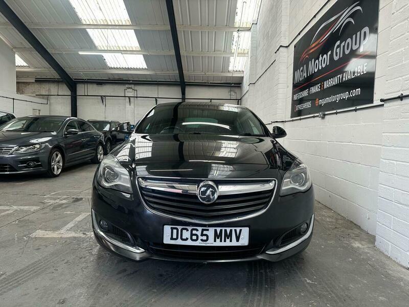 Used Vauxhall Insignia 2015 for sale - 76686891: Photo 3