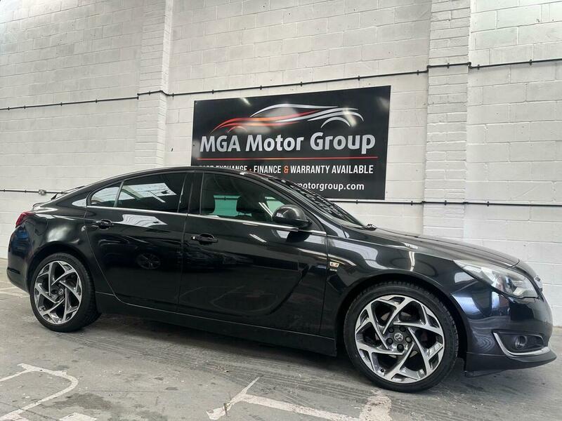 Used Vauxhall Insignia 2015 for sale - 76686891: Photo 4