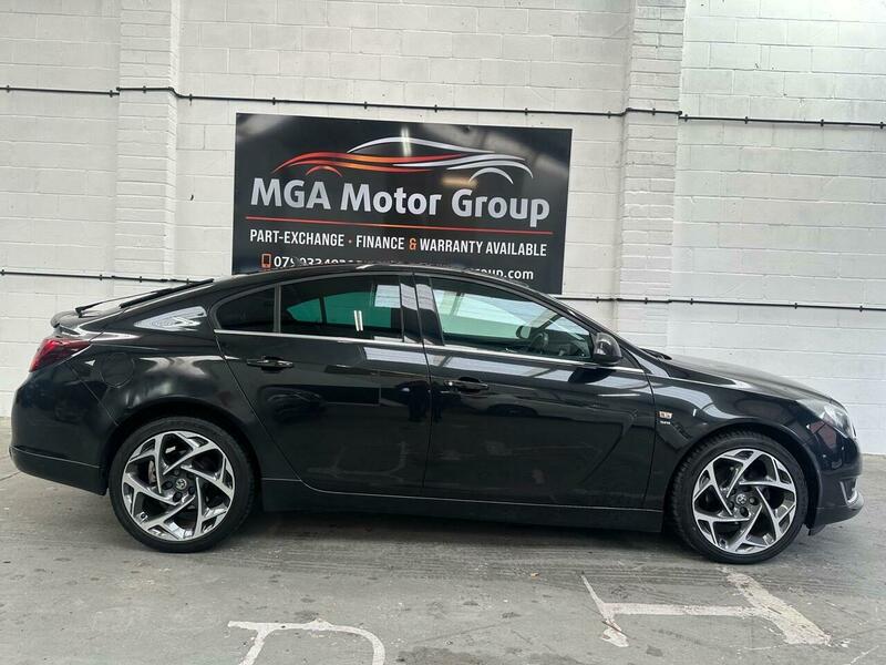 Used Vauxhall Insignia 2015 for sale - 76686891: Photo 5