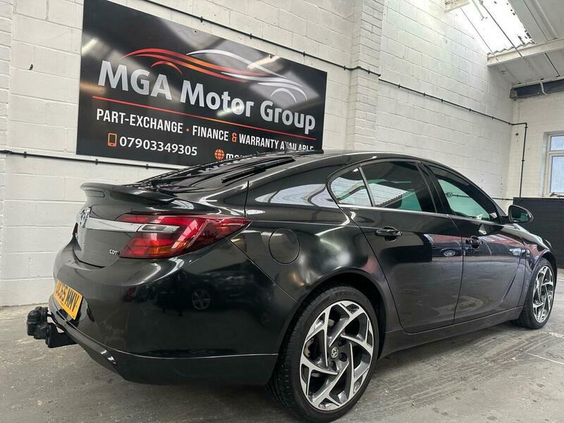 Used Vauxhall Insignia 2015 for sale - 76686891: Photo 6