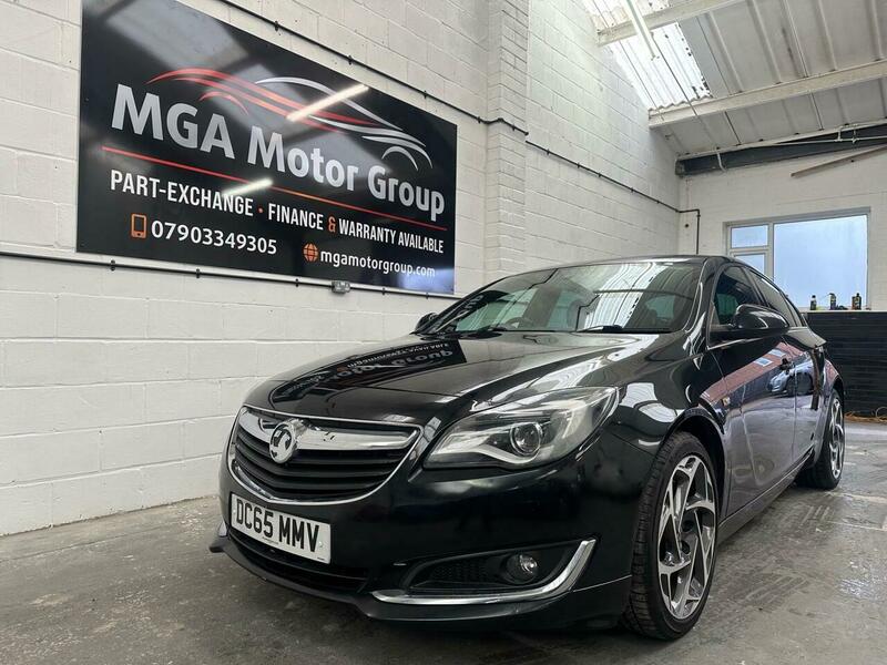 Used Vauxhall Insignia 2015 for sale - 76686891: Photo 8