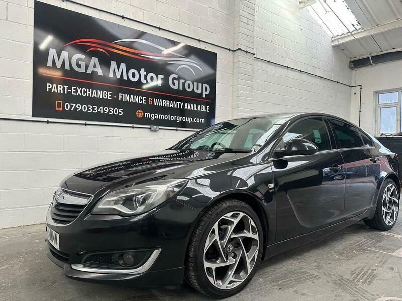Used Vauxhall Insignia 2015 for sale - 76686891: Photo 9