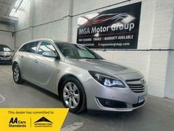 Vauxhall - Insignia