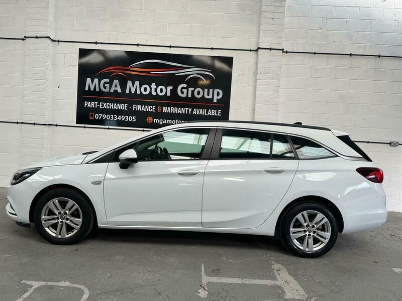 Used Vauxhall Astra 2018 for sale - 76712187: Photo 10