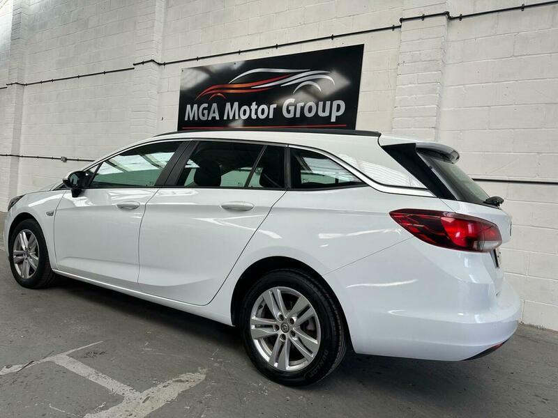 Used Vauxhall Astra 2018 for sale - 76712187: Photo 11