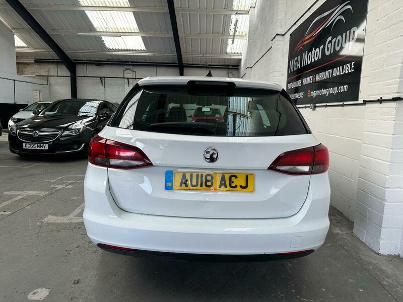Used Vauxhall Astra 2018 for sale - 76712187: Photo 12