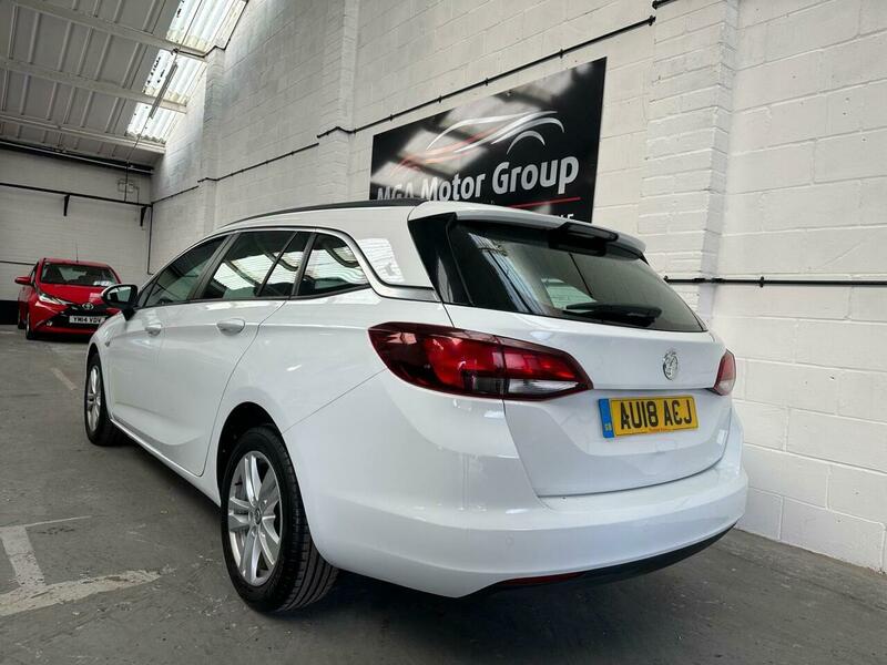 Used Vauxhall Astra 2018 for sale - 76712187: Photo 13