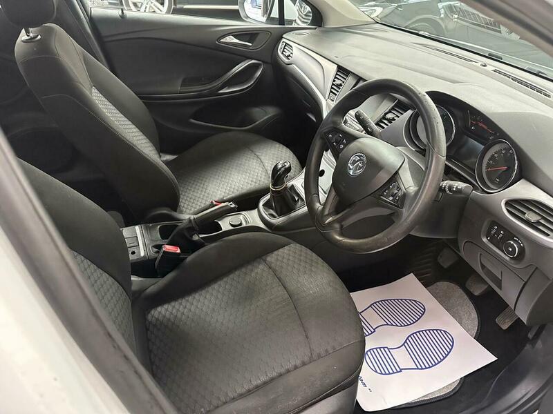 Used Vauxhall Astra 2018 for sale - 76712187: Photo 14
