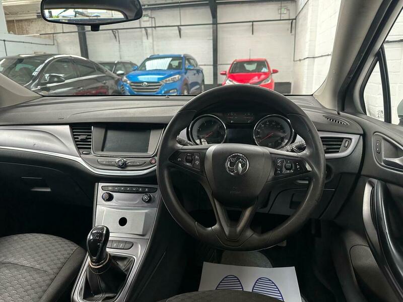Used Vauxhall Astra 2018 for sale - 76712187: Photo 16