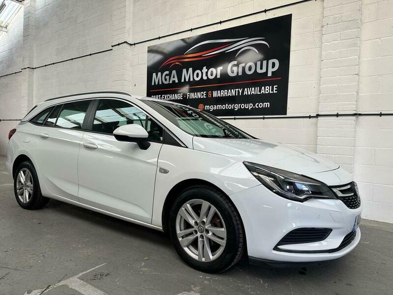 Used Vauxhall Astra 2018 for sale - 76712187: Photo 4