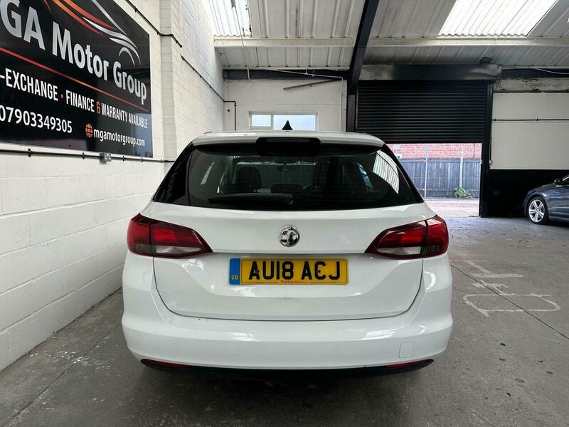 Used Vauxhall Astra 2018 for sale - 76712187: Photo 7
