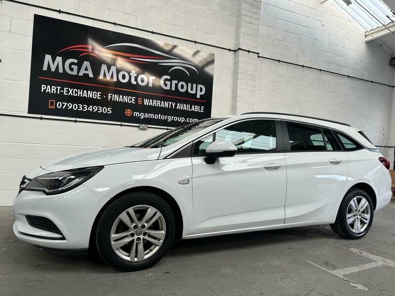 Used Vauxhall Astra 2018 for sale - 76712187: Photo 8
