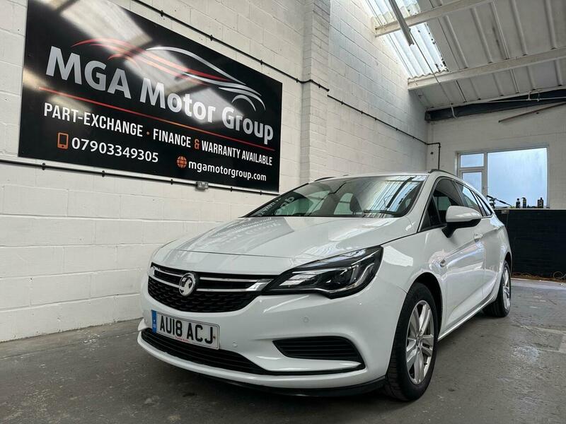 Used Vauxhall Astra 2018 for sale - 76712187: Photo 9