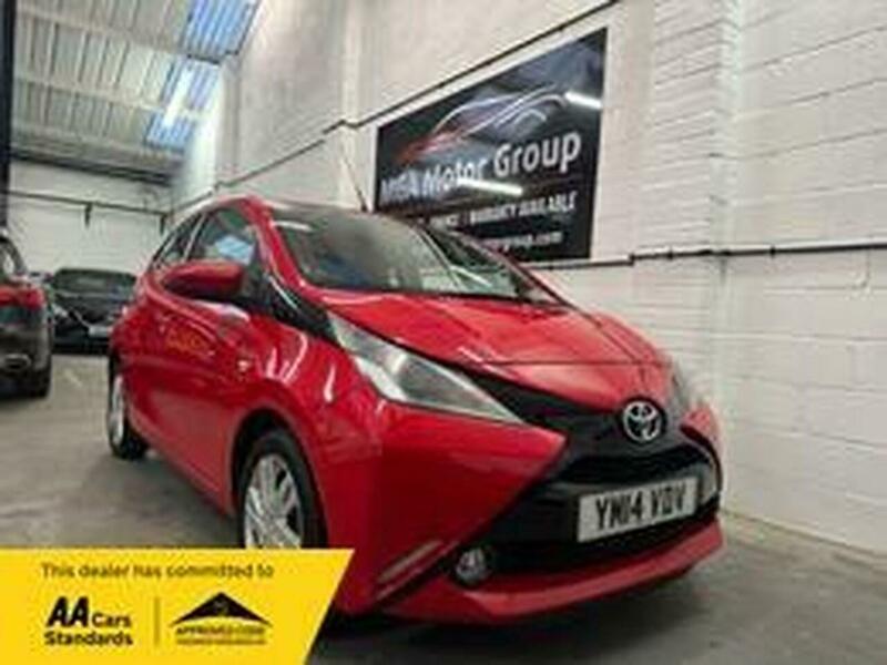 Used Toyota AYGO 2014 for sale - 76520880: Photo 1
