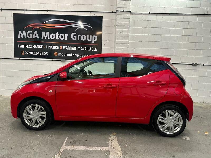 Used Toyota AYGO 2014 for sale - 76520880: Photo 10