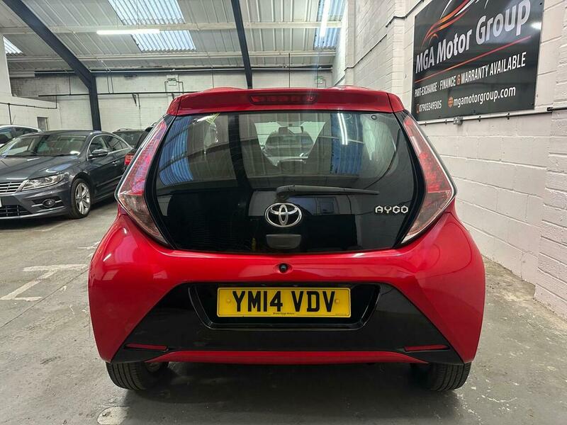 Used Toyota AYGO 2014 for sale - 76520880: Photo 12