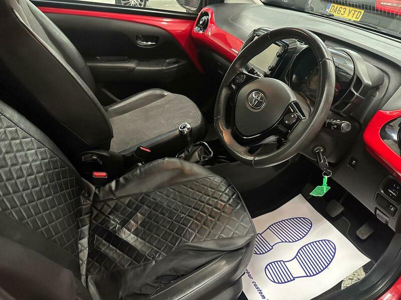 Used Toyota AYGO 2014 for sale - 76520880: Photo 14