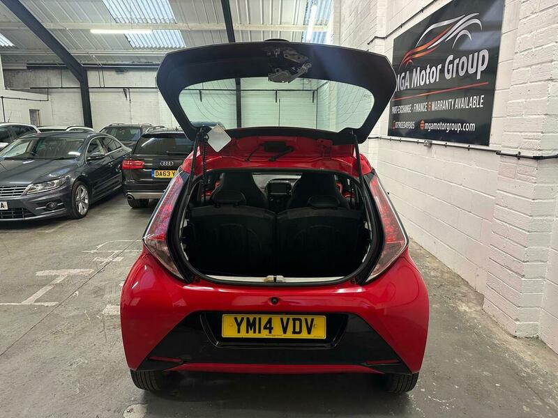 Used Toyota AYGO 2014 for sale - 76520880: Photo 16