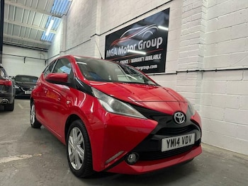 Used Toyota AYGO 2014 for sale - 76520880: Photo