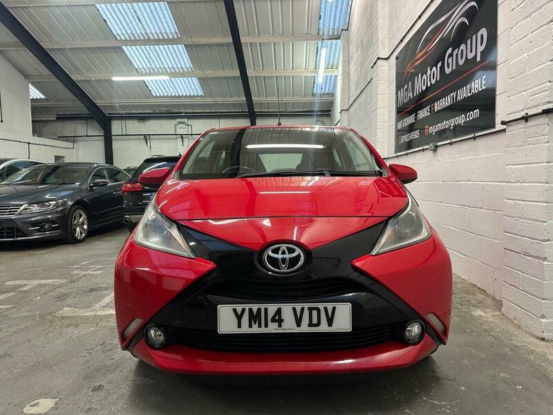 Used Toyota AYGO 2014 for sale - 76520880: Photo 3
