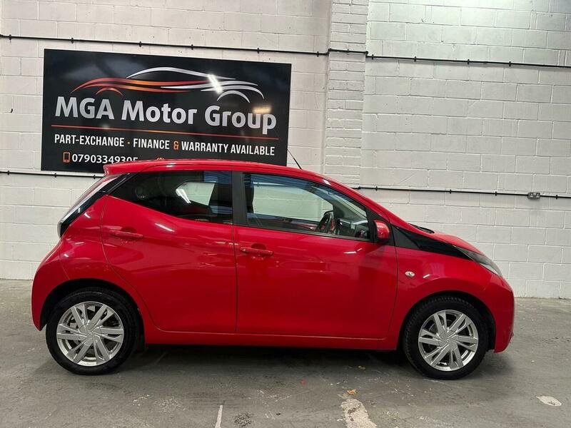 Used Toyota AYGO 2014 for sale - 76520880: Photo 4