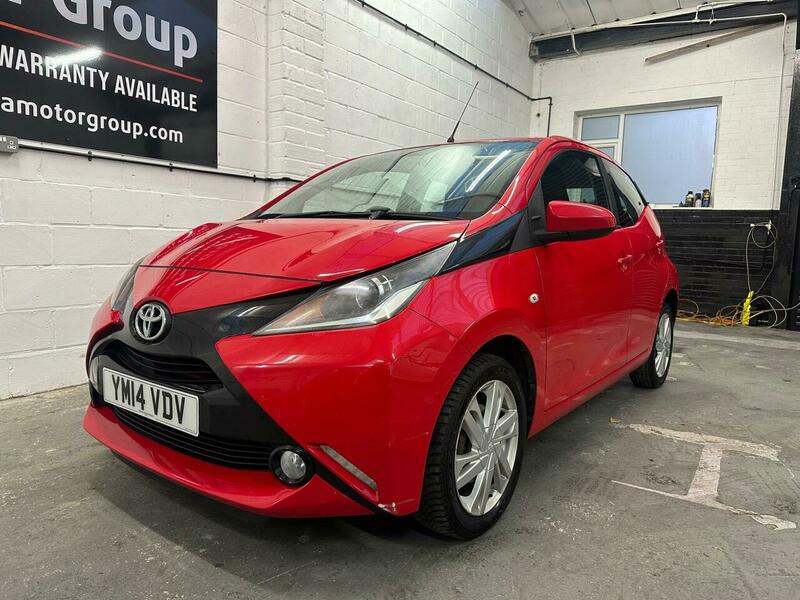 Used Toyota AYGO 2014 for sale - 76520880: Photo 7